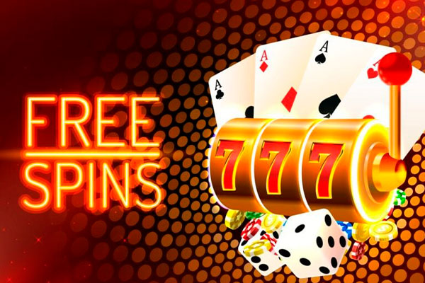 Фриспины в казино