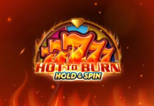 Hot to Burn Hold and Spin