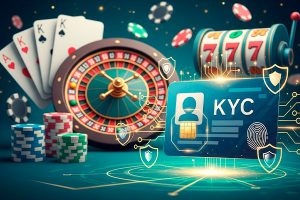 Верификация в JetTon Games Casino