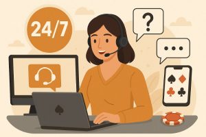 Служба поддержки казино JetTon Games для игроков