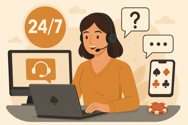 Служба поддержки